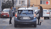 Coming Out Rainbow GIF by BuzzFeed