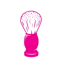 telekomromania beauty salon barber shop telekom Sticker