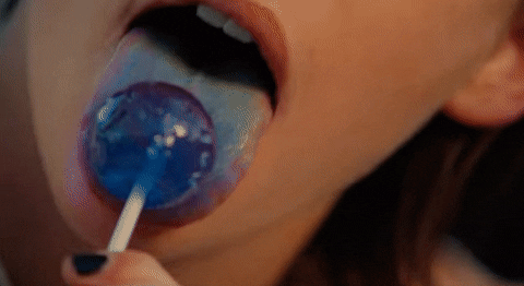 Music Video Lollipop GIF by The Rolling Stones