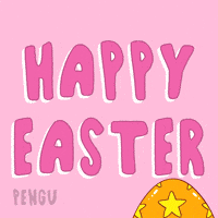 Easter Eggs Penguin GIF by Pudgy Penguins