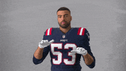 Quiet Down Kyle Van Noy GIF by New England Patriots