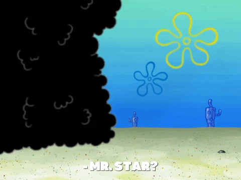 season 8 spongebob's runaway roadtrip: patrick's staycation GIF by SpongeBob SquarePants