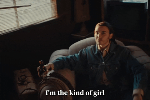 Kind Of Girl GIF by MUNA