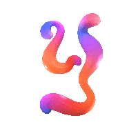 Art Rainbow Sticker