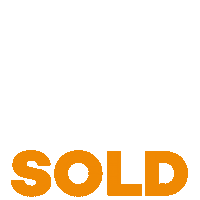 Real Estate Orange Sticker by Urban Acres Real Estate