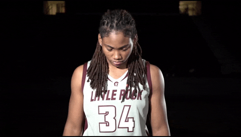 Littlerockwbb GIF by Little Rock Athletics