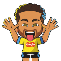 Neymar Sticker by Canção