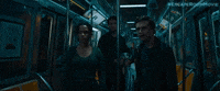 Confused Ben Miller GIF by Escape Room