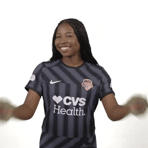 Notre Dame Soccer GIF by Washington Spirit