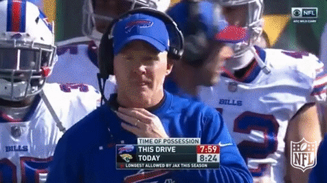 Buffalo Bills Football GIF by NFL