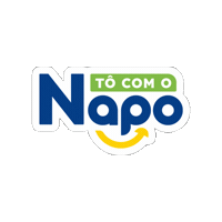 Napoleao Sticker by Napoleão Bernardes