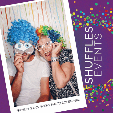 danas40thiow GIF by Shuffles Events