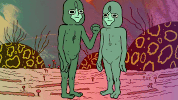chadvangaalen animation trippy sub pop subpop GIF