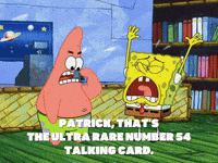 season 6 episode 13 GIF by SpongeBob SquarePants