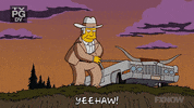 Episode 11 GIF by The Simpsons