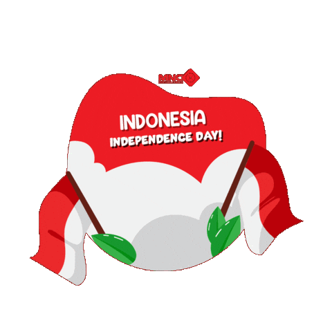 Happy Independence Day Sticker by MNC Kapital Indonesia