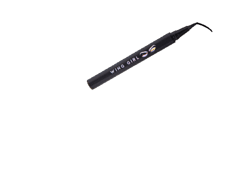 Beauty Lashes Sticker by Tricia Hernandez