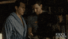 Scared Horror GIF by Knock At The Cabin