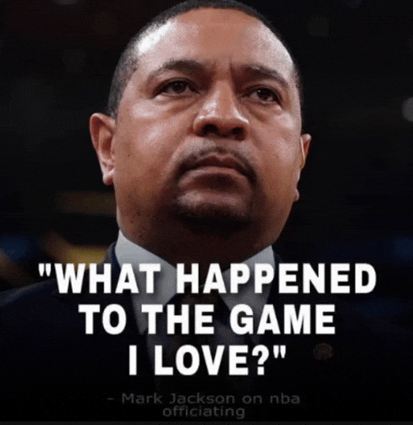 What Happened Nba GIF