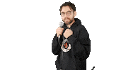 videoproducties comedy comedian comedians stand up comedy Sticker