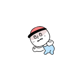 Happy Fun Sticker