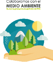 Ecologia Save The Planet Sticker by Arias Comunicación Gráfica