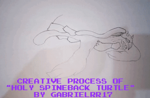 gabrielrr018 giphygifmaker art digitalart splinterlands GIF