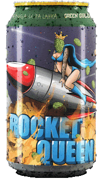 Beer Craft GIF by Green Gold Brewing