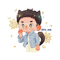 Apo Sticker
