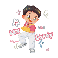 Apo Sticker