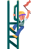 17 Agustus Construction Sticker by Juragan Material.id