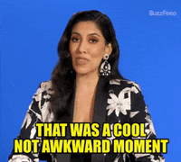 Stephanie Beatriz GIF by BuzzFeed