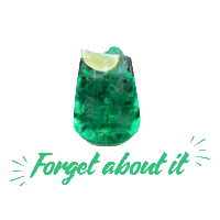 forgetaboutit_athens forget about it bogdanos ilias bogdanos vrilissia Sticker