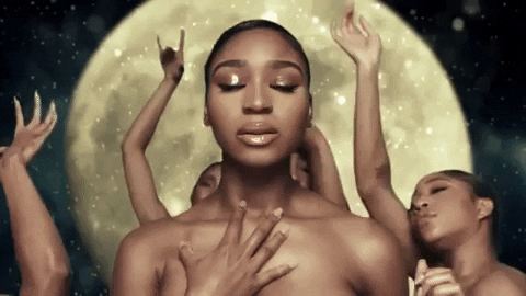 Waves GIF by Normani