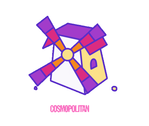 CosmopolitanIT giphyupload Sticker
