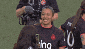 2025 GIF by National Women's Soccer League