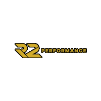 r2performancebjj performance jiujitsu treinamento r2 Sticker