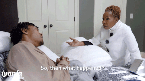 GIF by Iyanla: Fix My Life