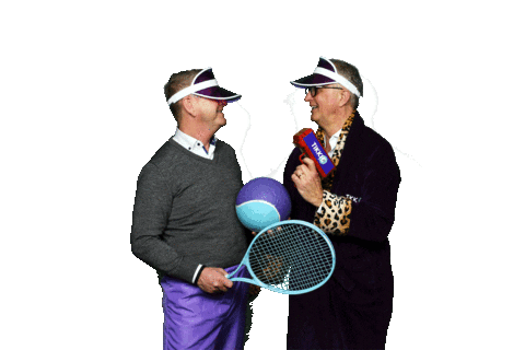 Tikkie Sticker by Black Magic Marker