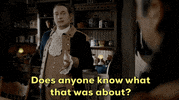 What The Wtf GIF by CBS