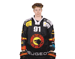 Scb Sticker by SC Bern