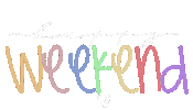 Happy Day Sticker