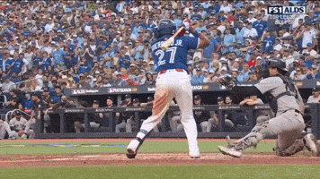 Blue Jays Vladdy Jr GIF by MLB