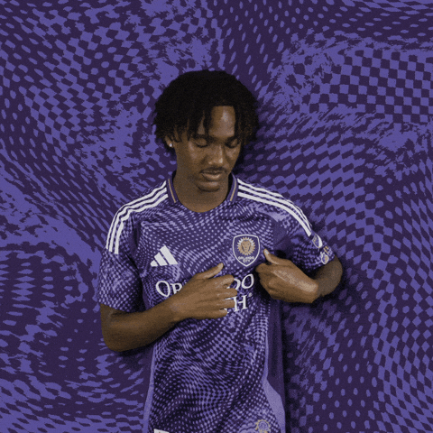 Mls Crest GIF by Orlando City SC