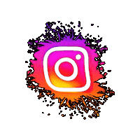 Instagram Usa Sticker