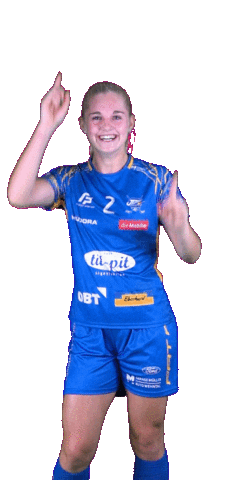 Unihockey Sticker by Kloten-Dietlikon Jets
