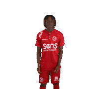 Soccer Yes Sticker by AlmereCityFC