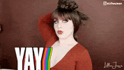 Happy Fun GIF by Lillee Jean