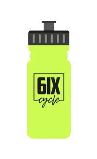 Water Fitness Sticker by 6IXCycle