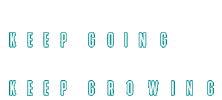 RoundhouseChng grow growth growing roundhouse Sticker